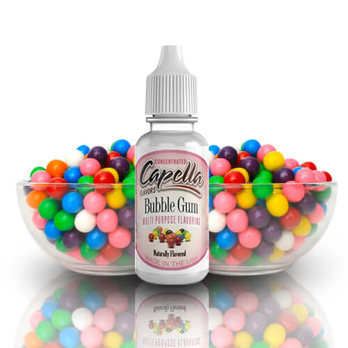 Aroma Capella Flavors Bubble Gum 13ML
