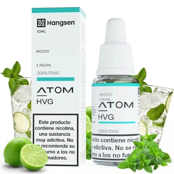 Mojito - Hangsen Atom HVG (Outlet)