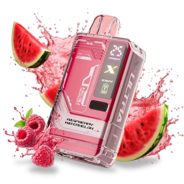 Gudbar X-Ultra - Raspberry Watermelon