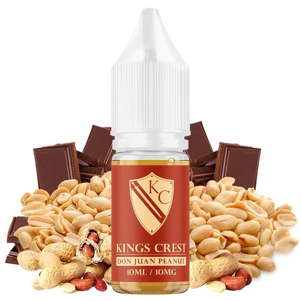 Sales Don Juan Peanut - Kings Crest