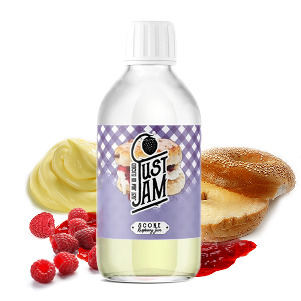 Scone - Just Jam 200ml