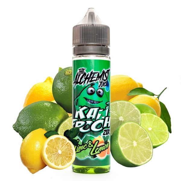 Kalippooh Zero Lima Limón - The Alchemist Juice