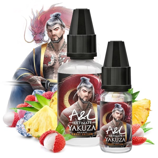 Aroma Yakuza 30ml - A&L