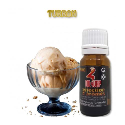 Oil4Vap Aroma Turrón 10ml