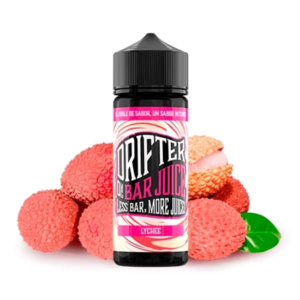 Aroma Lychee - Juice Sauz Drifter Bar (Longfill)