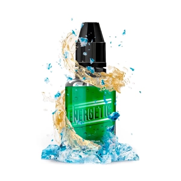 Aroma Energetic - Oil4Vap 8ml (Longfill para Sales)