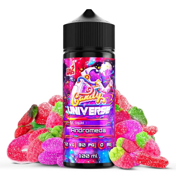 Andromeda - Candy Universe Oil4vap 100ml