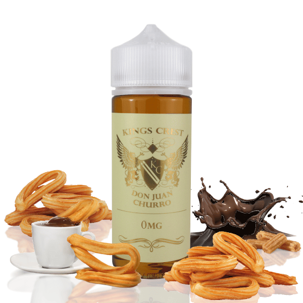 Don Juan Churro - Kings Crest