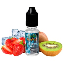 Sales Mixed Fruits Kiwi Strawberry - Brain Slush 10ml