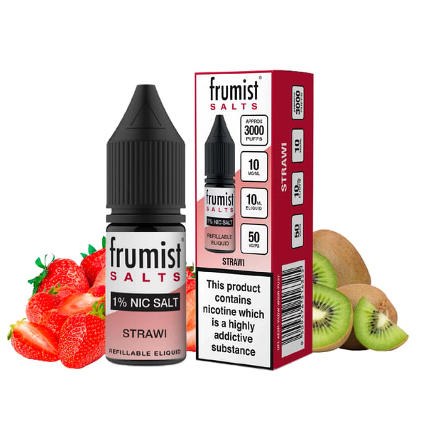 Sales Strawi - Frumist Salts 10ml