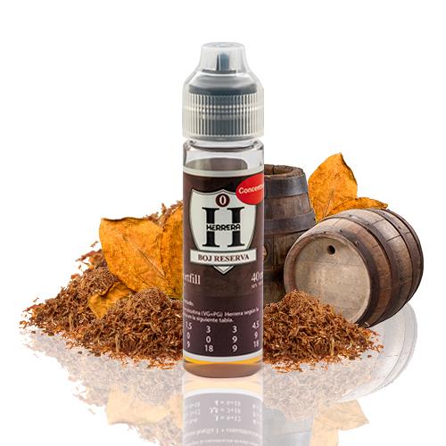 Herrera E-Liquids Boj Reserva