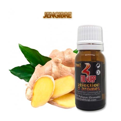 Oil4Vap Aroma Jengibre 10ml