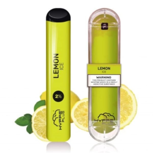 Hyppe Lemon Ice - Pod desechable