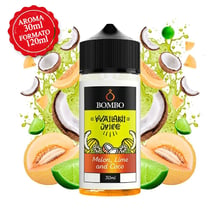 Aroma Melon, Lime & Coco - Bombo - 30ml (Longfill)