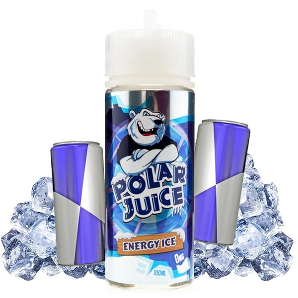 Energy Ice 100ml - Polar Juice