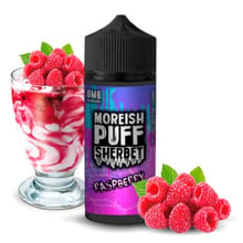Raspberry - Moreish Puff Sherbet