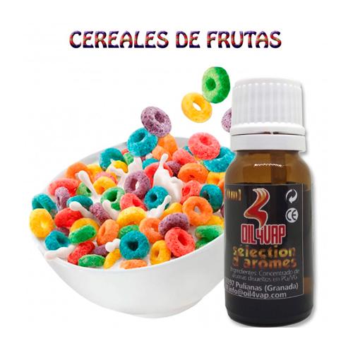 Oil4Vap Aroma Cereales De Frutas 10ml