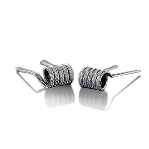 Spirit Coils - Scream Coils (Resistencias Artesanales)
