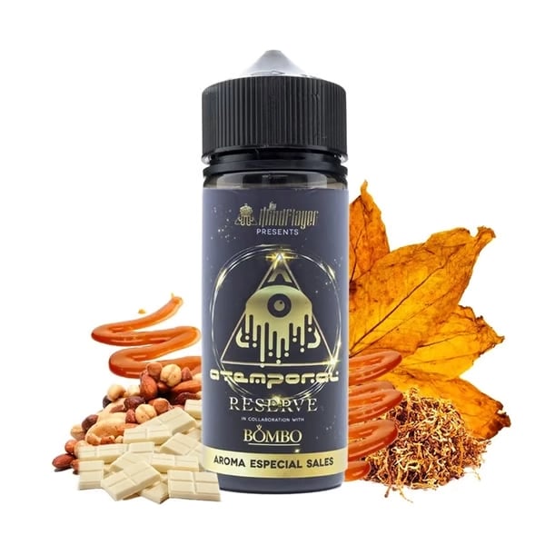 Aroma Atemporal Reserve - The Mind Flayer & Bombo 30ml (Longfill)	
