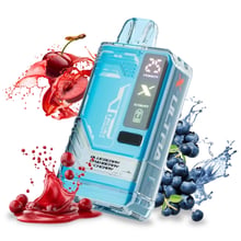 Gudbar X-Ultra - Blueberry Cranberry Cherry
