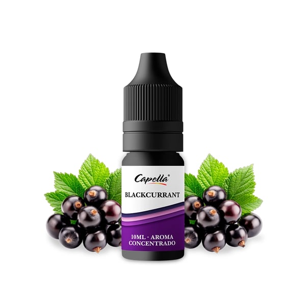 Aroma Blackcurrant - Capella 10ml