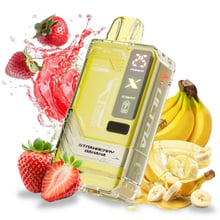 Gudbar X-Ultra - Strawberry Banana