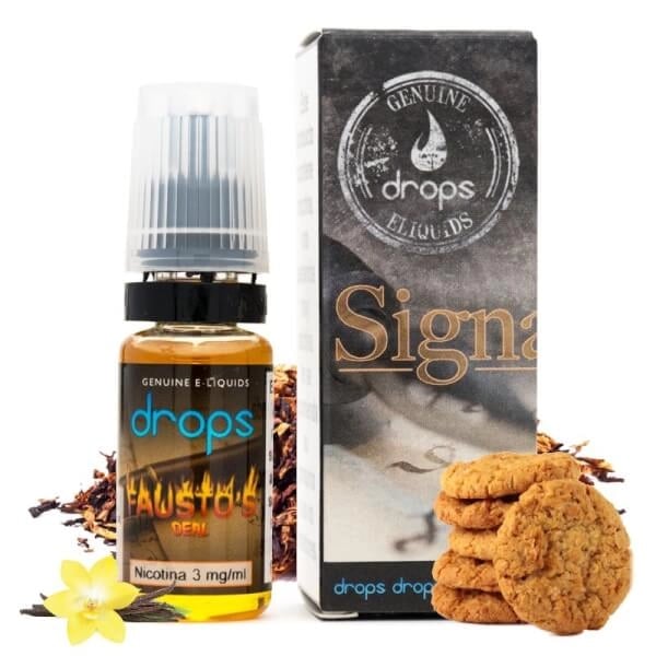 Drops Fausto Deal 10ml - (outlet)