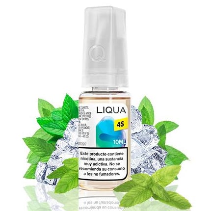 Menthol - Liqua 4S