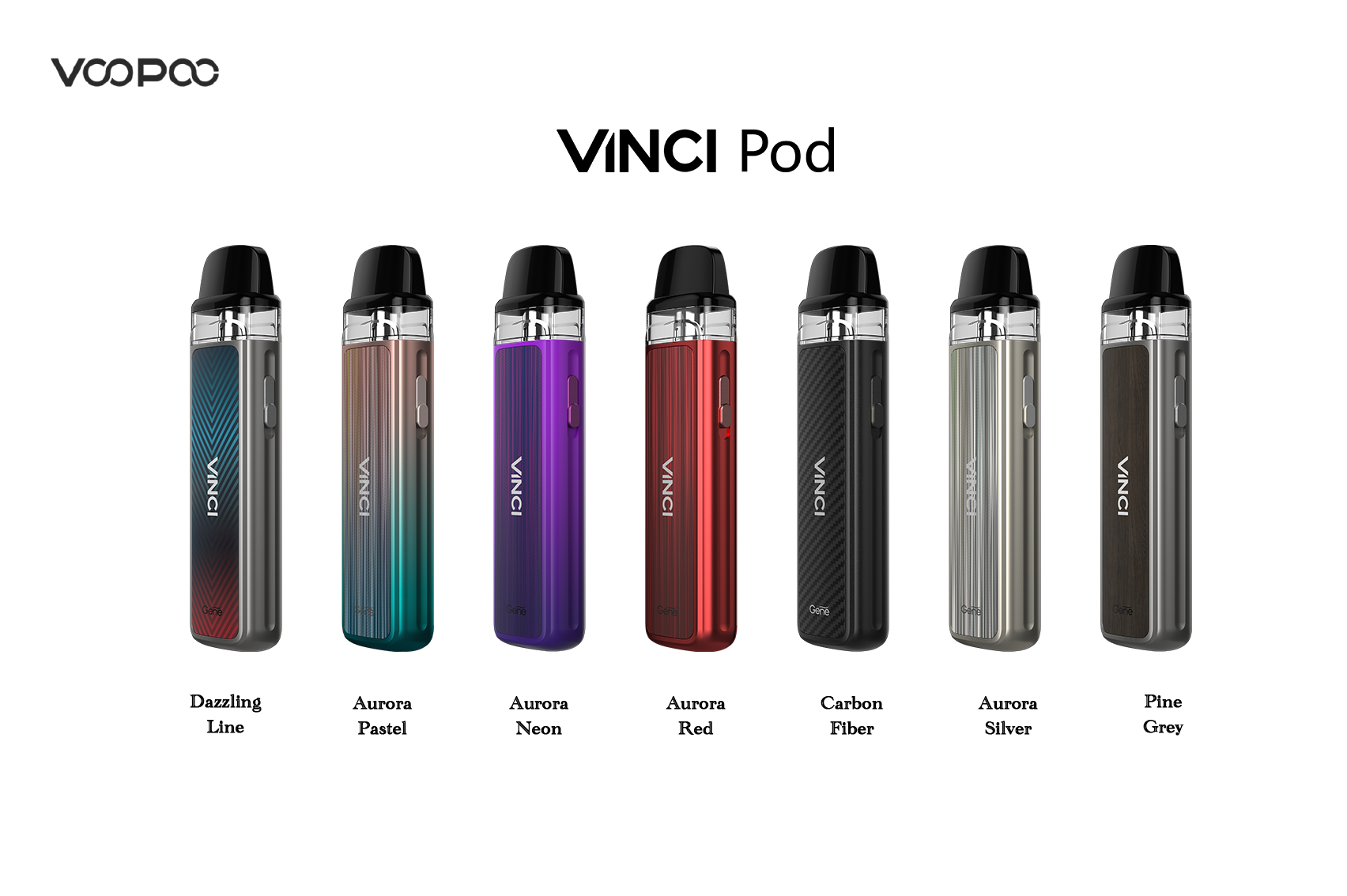 Voopoo Vinci Pod