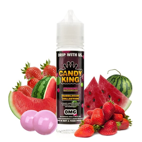 Candy King - Strawberry Watermelon