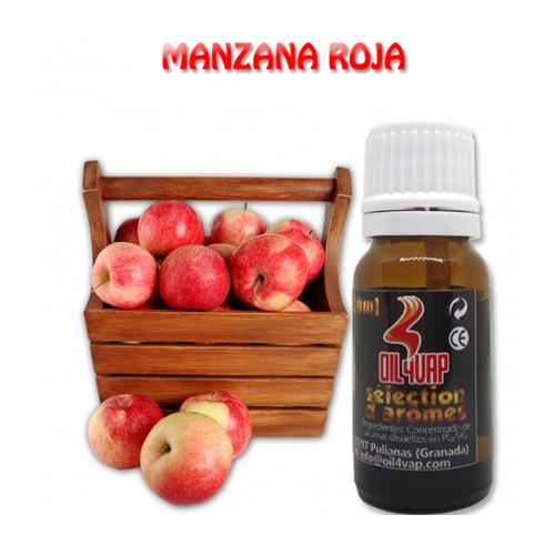 Oil4Vap Aroma Manzana 10ml