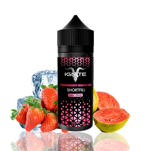 Strawberry Guava Ice - Ignite 100ml