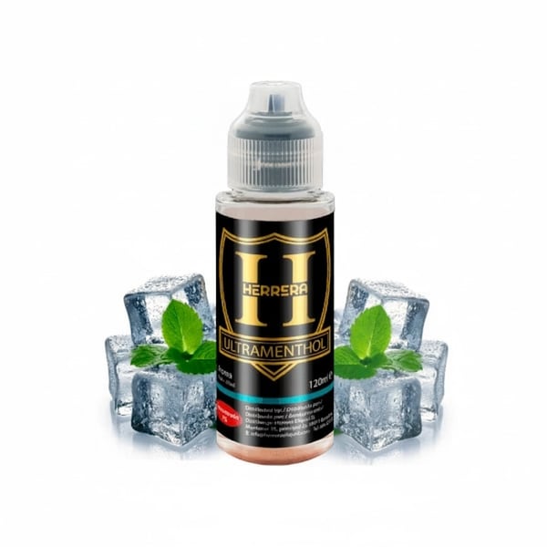 Aroma Ultramenthol - Herrera 10ml (Longfill)