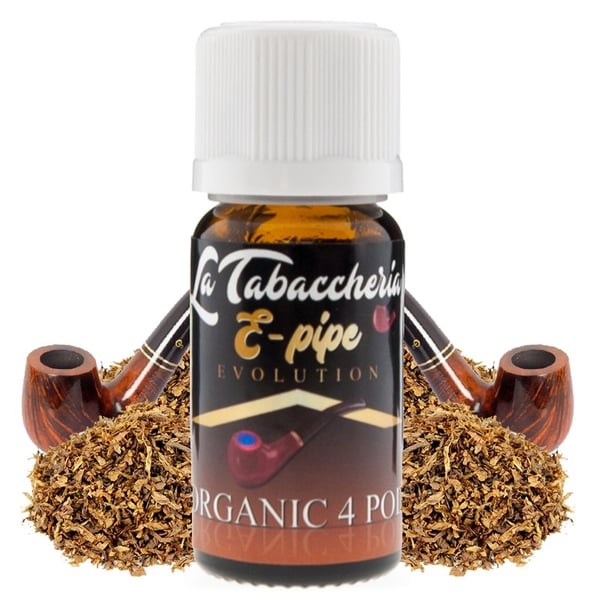 La Tabaccheria Aroma E-pipe