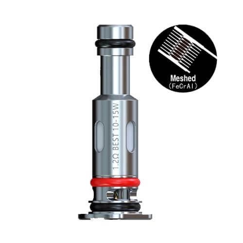 Resistencias Smok Novo 4 Meshed (pack 5) (Outlet)