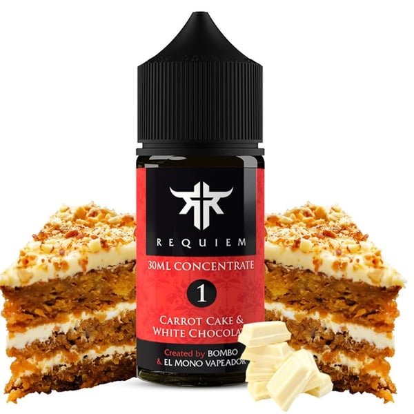 Aroma Bombo Requiem 1 30ml