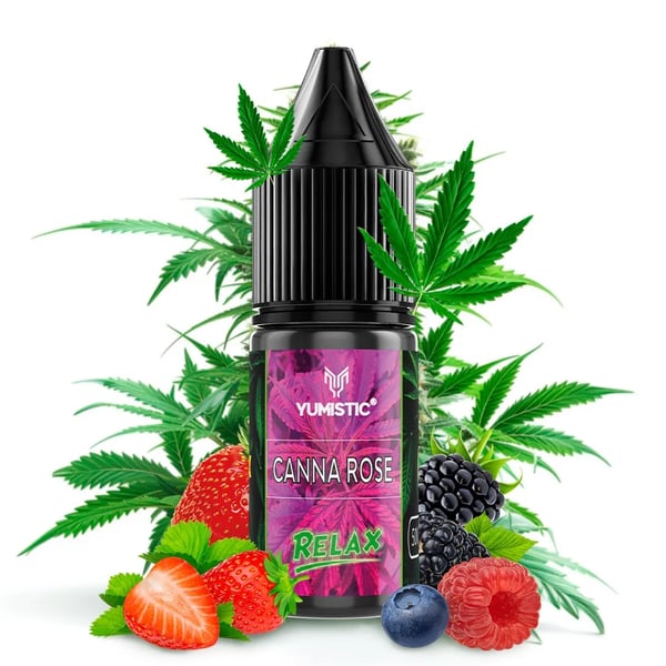 Canna Rose - Yumistic CBD 10ml