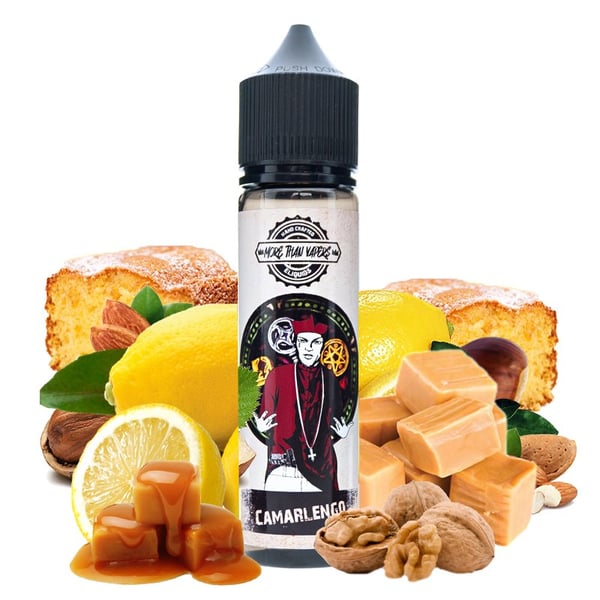 Camarlengo - More Than Vapers