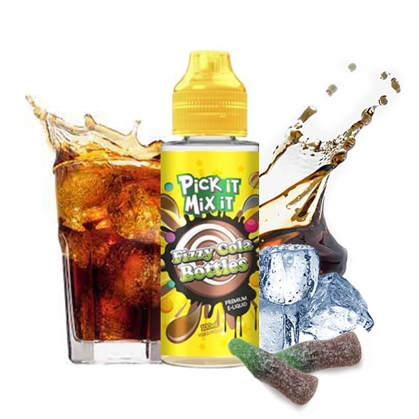 Fizzy Cola - Pick It Mix It 100ml