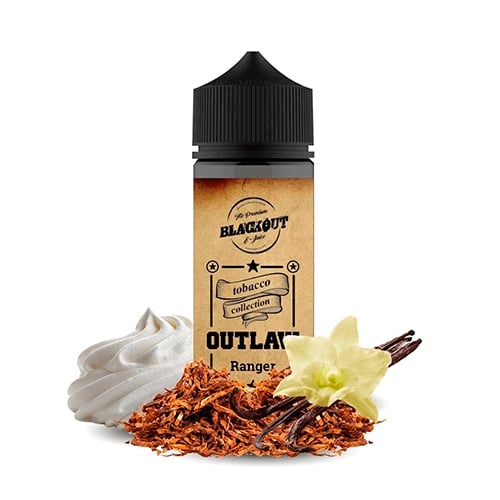 Outlaw Ranger Shot - Blackout 100ml