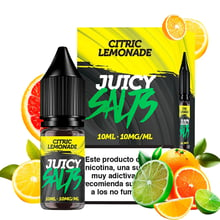 Sales Citric Lemonade - Juicy Salts