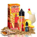 Productos relacionados de Aroma Malibu Citrus Cola - Ossem Juice 30ml