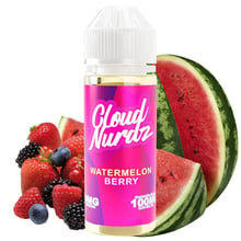 Watermelon Berry - Cloud Nurdz 100ml
