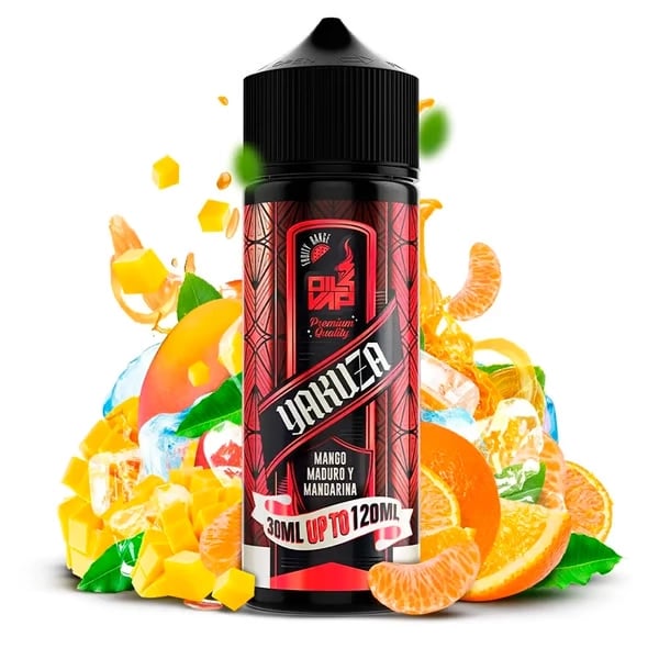 Aroma Yakuza - Oil4Vap 30ml (Longfill)
