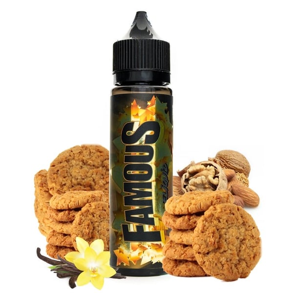 Premium Vaping - Famous 50ml