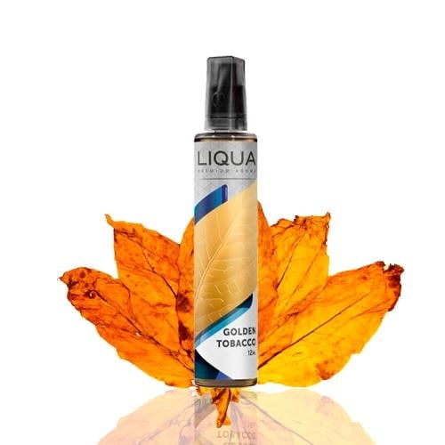 Aroma Golden Tobacco - Liqua 12ml