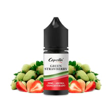 Aroma Green Strawberry - Capella 30ml