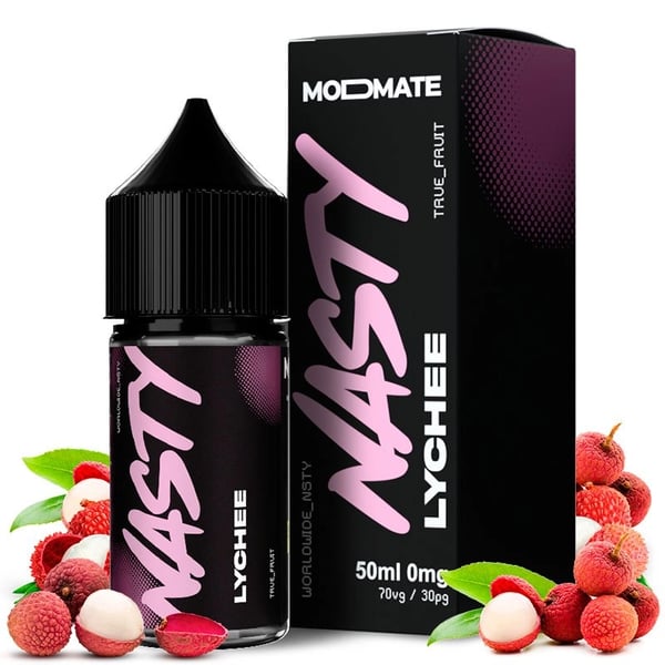 Nasty Juice Lychee 50ml