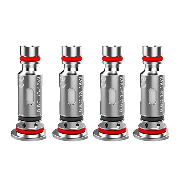 Resistencias Caliburn G + G2 + Koko Prime (Pack 4) - (Outlet)