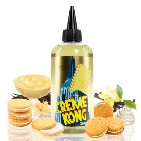 Joes Juice - Creme Kong 200ml